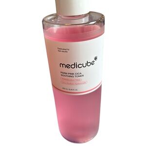 Medicube Pink Cica Soothing Toner